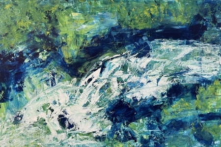 Waterfall
